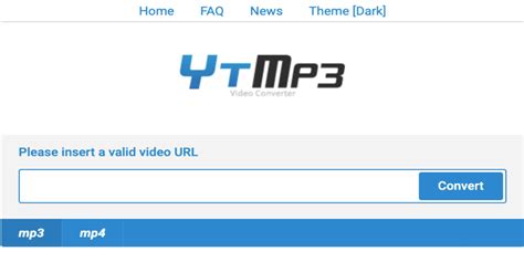 converter youtube para mp3 online gratis